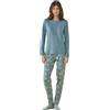 Noidinotte; more than pyjamas Noidinotte - Pigiama Donna Invernale Caldo Cotone