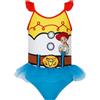 Disney Costumi da Bagno Toy Story | Costume Intero Bambina | Ragazze Costume da Bagno Intero