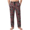 Get Trend Spiderman | Batman | Tartarughe Ninja Pigiama Pantaloni Uomo | S-3XL, Pantalone Uomo Casual con Tasche, Cotone o Misto Cotone-Poliestere, Caldo, Morbido e Leggero, Idee Regalo per Adulti