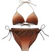 Saint Barth Mc2 Bikini Donna Levyne Overlock LVY0002