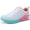 Dasongff Scarpe da ginnastica da donna, scarpe da ginnastica alla moda e sport, da corsa, per le donne e le calze da passeggio, casual, fitness, tennis, palestra, all'aperto, traspirante, leggero, comodo da