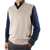 PROFILI DI TOSCANA Gilet Uomo Unito 80% Lana Merinos Made in Italy M-3XL