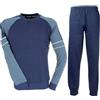Navigare OFFERTA Pigiama Uomo Caldo Cotone Interlock varie fantasie/taglie | Pigiama Uomo caldo cotone invernale, disponibile in vari modelli e colori a scelta, taglie dalla S alla XXL