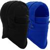 YQXCC Cappelli Invernali per Bambini, Passamontagna per Bambino e Bambina | Antivento, Caldo, Copertura Totale, Vestibilità Regolabile, Maschera da Sci in Morbido Pile per Attività Invernali All'aperto