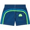 SUNDEK Costume da Bagno Bimbo B504BDTA100 (IT, Numero, 12, Regular, Regular, A4901 - Cosmo)