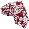 KHASCBNF Cravatte Floreali Per Uomo Bellissima Cravatta Da Uomo In Cotone Floreale 6 Cm