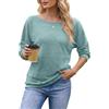 Joligiao Maglione Donna Maniche Pipistrello Elegante Sweatshirt Lavorato | Lavorato Invernale Pullover Autunno Maglia Leggera Elegante | Scollo a barchetta, spalle scoperte, maniche a pipistrello