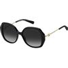 Marc Jacobs Occhiali da Sole MARC JACOBS MARC 581/S 807 BLACK 55/17/140 Donna