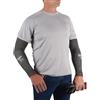 Milwaukee Protezione Taglio Braccio Classe E 40 cm Grigio