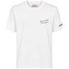 Saint Barth Mc2 Uomo T-Shirt Manica Corta Cotone PRL0002-Estate Developer