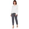 FIORELLA RUBINO: Pantaloni New York. Stagione Autunno Inverno 2025