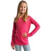 Merino.tech Maglia Termica Unisex Bambini in Lana Merino a Maniche Lunghe