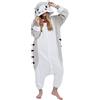 Magicmode Kigurumi Pigiama Animali Adulto Unisex Pigiama Party Halloween Sleepwear Cosplay Costume Onesie