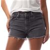 Levi's 501 Original Pantaloncini di Jeans Donna