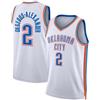 CLZWFZ Adulto 2# Maglia da Basket Unisex Senza Maniche da Basket Tank Top Sport Fodera T-Shirt Tank Top
