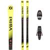 VOLKL Sci RACETIGER GS R JR + Piastra JR-PLATE + Attacco COMP 12 | 2027