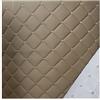 Generic Tessuto Per Mobili In Ecopelle, Tessuto Trapuntato In Ecopelle, Al Metro, Per Rivestimenti Interni Auto Rivestimento E Arredamento, 160cm Larghezza(Beige,1.6x1m)