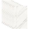 YNNHUDEEP 10 adesivi per piastrelle, effetto marmo, 60 x 30 cm, piastrelle autoadesive, impermeabili, per cucina, bagno, soggiorno, piastrelle da parete (14)