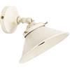 Illuminazione d'epoca Applique shabby chic