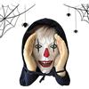 Hailerio Spaventoso Scherzo Finestra Halloween, Adesivo 2D Sbircia DecorazioneFesta | Scherzo Finestra Halloween Adesivo, Paura Adesivi Finestre Novità Per Casa Soggiorno Ufficio Cucina Casa Stregata Auto Vetro