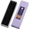 Asayu Japan Bastoncini di Incenso Giapponesi a Basso Fumo Profumo di Fiori di Prugna, Qualità Realizzati in Giappone - Fiori di Prugna (Plum 20g)