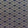 aufodara Tessuto al Metro Stoffa Stile Giapponese Cucito Creativo DIY Fatto a Mano Patchwork Decorativo Tovaglia Tenda, Stoffa al Metro Larghezza 145cm (100x145cm, Colore-07#)
