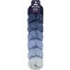 BambooMN JubileeYarn Moonlight Medley Yarn - Gomitolo di lana merino/acrilico, peso DK, 200 g/matassa, colore acquario, 1 matassa