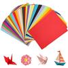 Elektheim 60 fogli di carta colorata A4, carta colorata per bricolage, carta per origami, 30 colori vivaci, 230 g/m², carta da colorare per bambini su entrambi i lati, per progetti di artigianato fai da te