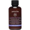 Apivita Crema Schiuma Detergente e Struccante Viso e Occhi 75 ml