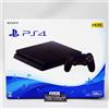 Sony PlayStation 4 PS4 HDD 500 GB Jet Black CUH-2100AB01 Console Giappone NUOVA