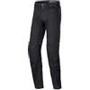 Alpinestars Compass Pro Jeans da moto, nero, 30