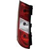 KAWIN Shopping on line Fanale Posteriore Sinistro senza Portalampada Compatibile con Dacia Dokker dal 2012