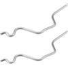 SG Store 2 molle per porta carburante per auto, 51171888374, compatibile con BMW E36, E30, E46