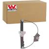 VAN WEZEL Alzacristallo Posteriore Sinistra elettrico senza motore elettrico 8E0839461C 0325263
