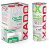 XADO Set - 1 X 10W-40 Luxury Drive olio motore 4L + 1 X 10W-40 Luxury Drive 1 l