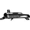 LLYIXUAI Fari Fendinebbia Anteriori Per Range Per Rover Per Evoque 2015 2016 2017 2018 Faro Anteriore Paraurti Anteriore Fendinebbia(Right)