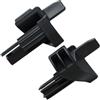 Raheem 2 pezzi A16969302849051 copertura bagagliaio per mercedes a classe W169 W245 copertura per vano carico A1696930284 adatto per W169 Classe A/W245 Classe B