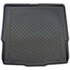 MTM Vasca Baule per Ford Mondeo Turnier 01.2015-04.2022 Protezione Bagagliaio su Misura con Antiscivolo, Resistente, Facile da Lavare e Inodore, cod. 4951