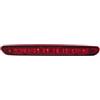 maXpeedingrods LED Terzo Luce Stop per Fiat Punto Grande Punto E-v-o | 3° Fanale Freno Posteriore Luce Stop per 51974522, 51722247 3° Luce Stop per Fiat Punto / Grande Punto / Punto Evo (Rosso)