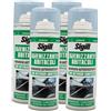 FEI FAN 4X Igienizzante Abitacoli, Monouso Autosvuotante, Elimina gli Odori, 200 ml