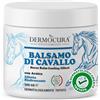 Dermocura Balsamo Cavallo Effetto Freddo con Arnica per Cavelli Uso Umano e Artiglio del Diavolo per Disturbi, Dolori e Tensioni Muscolari - Gel Massaggiante per Muscoli e Articolazioni Relax 500 ml
