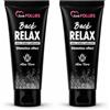 Lovefollies Back Relax lubrificante anale-dilatatore con anestetico | Gel Lubrificante Sessuale Intimo all'Acqua e Silicone, Ibrido con Aloe Vera | Compatibile con Preservativo | 100 ml