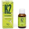 Fitomedical - Vitamina K2, Integratore alimentare naturale - 20 ml