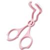 Genérico Strumento per aprire le palpebre, PP + silicone, 5,1 x 7,1 x 2,6 cm | Strumento applicatore e rimozione delle lenti a contatto, aiuto per le palpebre, con presa di precisione e punta per la