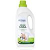 HEITMANN pure Soda pura | Detergente versatile per grasso, sporco, macchie e odori | Naturale ed ecologico | Per casa e giardino | 1 litro