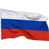 ELLENNE Bandiera Russia 60x90 - Russa, Piccola con doppie cuciture | Bandiera RUSSA, RUSSIA, Mosca, Nautica per Barca, Piccola, Resistente alle Intemperie, Occhielli in Ottone, Doppia Cucitura
