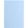 Vaessen Creative Florence Cartoncini, Blu, 216 g/m, 10 Pezzi, Liscia, per Scrapbooking, creazione di Biglietti, punzonatura e Altri lavori di Carta, Acqua, A4 DIN