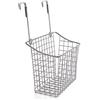 Rayen | Appendiabiti per guardaroba multiuso | Multifunzionale | Posizionamento facile | Adatto a tutte le porte Spessore minimo 2 cm | Dimensioni: 35 x 26,5 x 16,5 cm