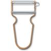 Victorinox REX - Pelapatate per frutta, verdura, extra affilato, taglio dritto, alluminio