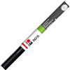Marabu Deco 3 - 4 mm punta a, pittore,,, Nero , 0.8 x 3.2 x 15 cm